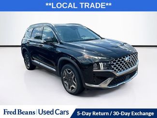 Certified 2021 Hyundai Santa Fe Limited AWD/4WD video 1
