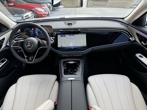 New 2026 Mercedes-Benz E 350 Sedan image 11
