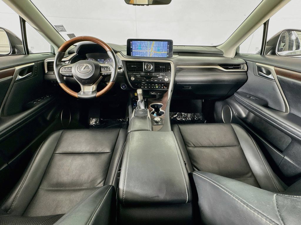 Used 2022 Lexus RX 450h AWD w/ Premium Package image 30