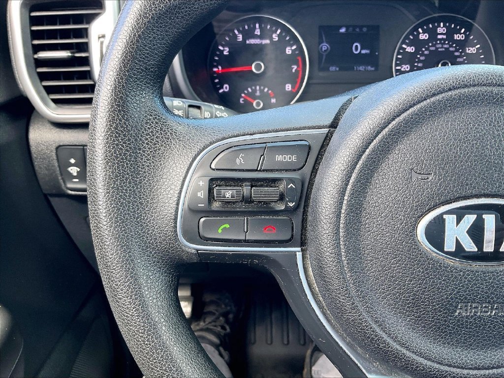 Used 2018 Kia Sportage LX AWD/4WD image 21
