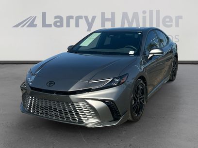 Certified 2025 Toyota Camry XSE