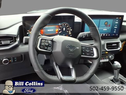 New 2026 Ford Mustang Premium w/ Bronze Appearance Package image 19