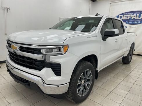 New 2026 Chevrolet Silverado 1500 LT AWD/4WD image 18