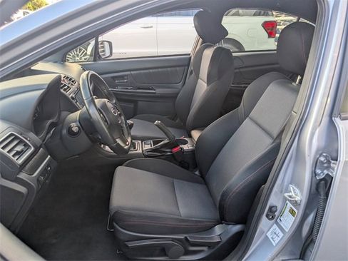 Used 2021 Subaru WRX image 6