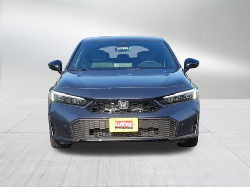 New 2026 Honda Civic Sport Touring image 2