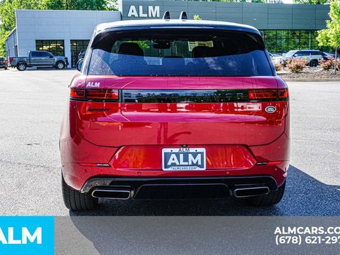 Used 2023 Land Rover Range Rover Sport SE Dynamic AWD/4WD image 11