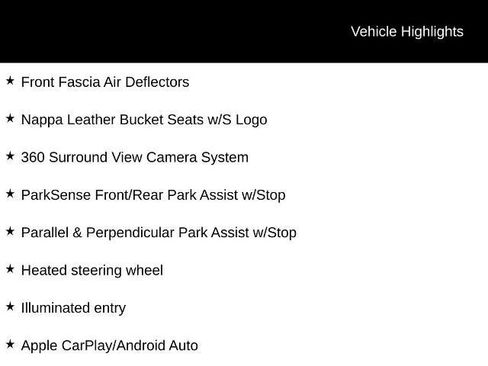 Used 2023 Chrysler Pacifica Limited w/ S Appearance Package FWD image 7