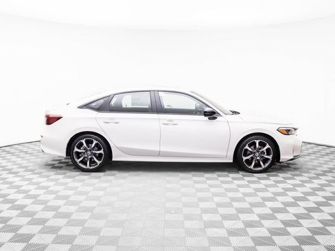 Certified 2026 Honda Civic Sport Touring image 8