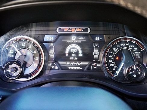 Used 2021 RAM 1500 TRX w/ TRX Level 2 Equipment Group image 40