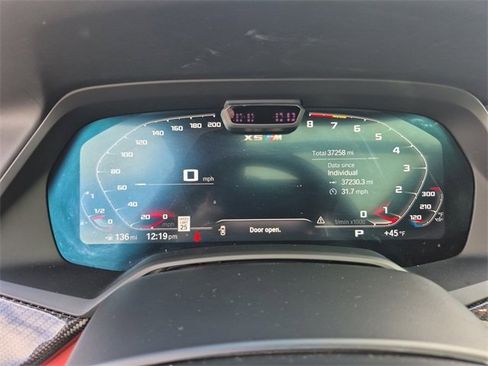 Used 2022 BMW X5 M w/ Competition Package 2 image 14