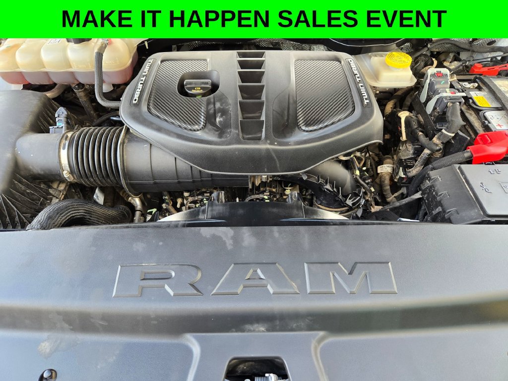 Used 2025 RAM 1500 Tungsten w/ Off Road Group AWD/4WD image 40