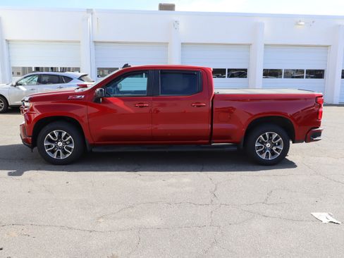 Used 2021 Chevrolet Silverado 1500 RST image 18