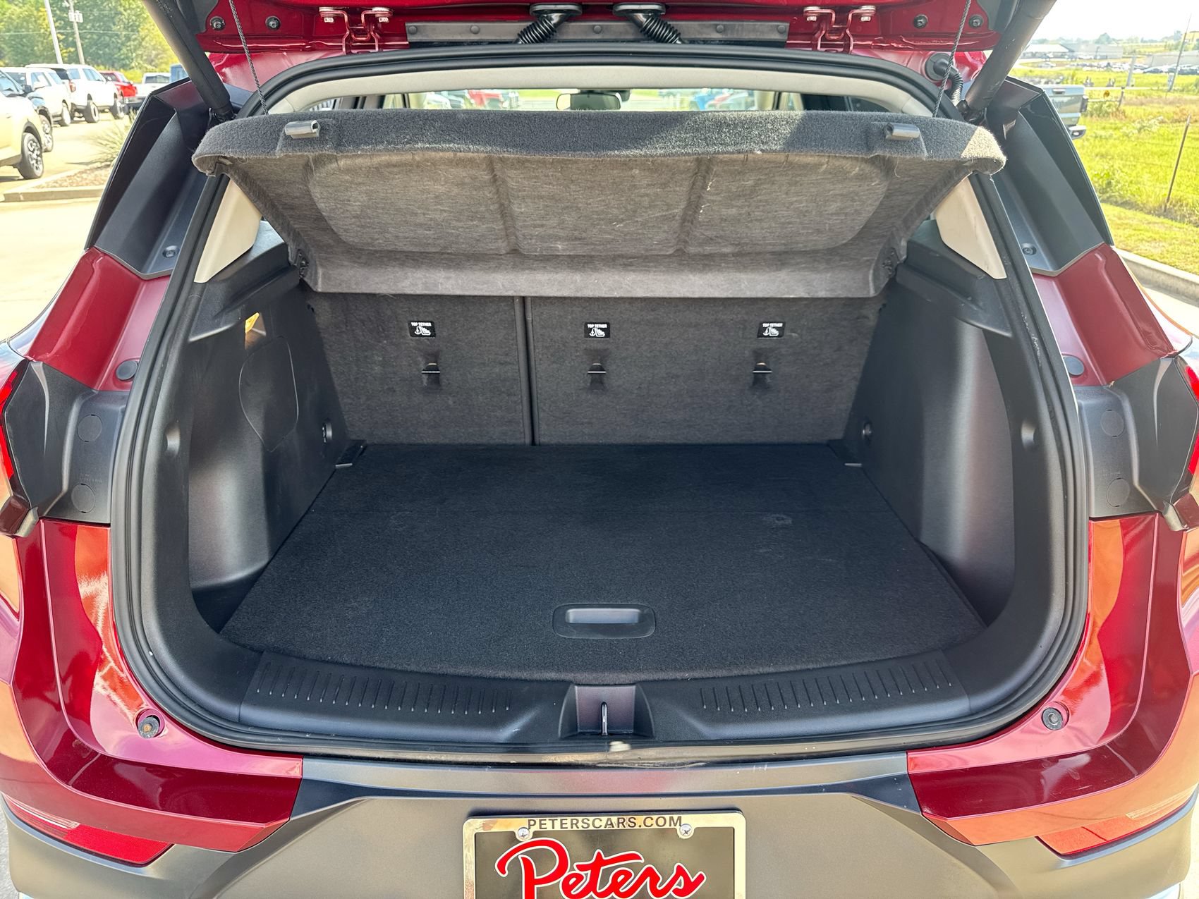 Used 2022 Buick Encore GX Essence w/ Experience Buick Package AWD/4WD image 23