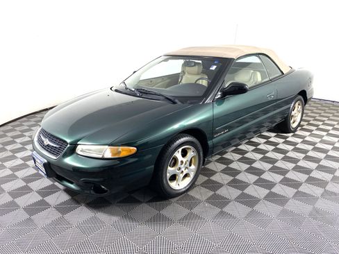 Used 1999 Chrysler Sebring JXI image 8