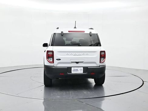 Used 2024 Ford Bronco Sport Big Bend AWD/4WD image 8