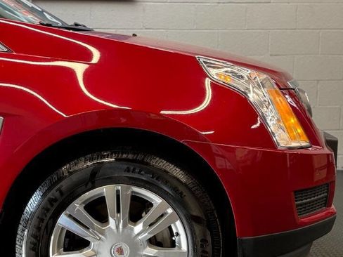 Used 2012 Cadillac SRX Luxury image 9