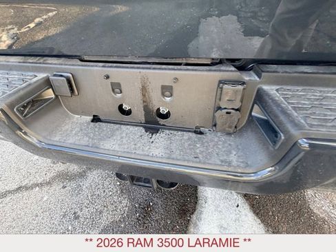 New 2026 RAM 3500 Laramie image 10