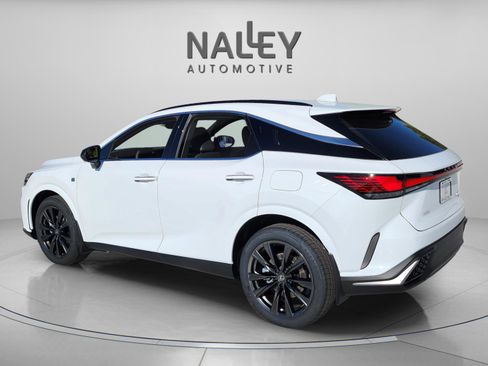 New 2026 Lexus RX 350 F Sport image 3