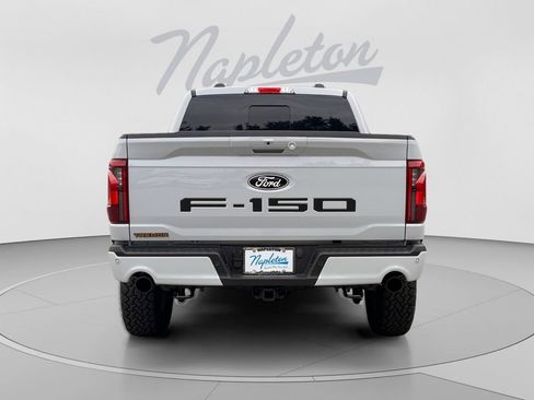 Used 2025 Ford F150 Tremor w/ Bed Utility Package AWD/4WD image 4