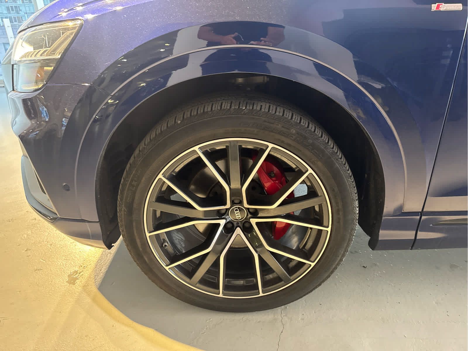 Used 2023 Audi Q8 Premium Plus AWD/4WD image 5