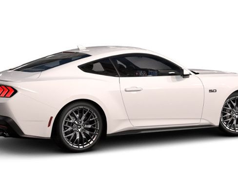 New 2025 Ford Mustang GT Premium RWD image 25