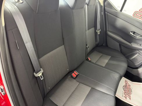 Used 2023 Nissan Sentra SV w/ Trunk Package FWD image 34