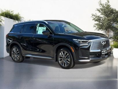 New 2026 INFINITI QX60 Luxe w/ Cargo Package