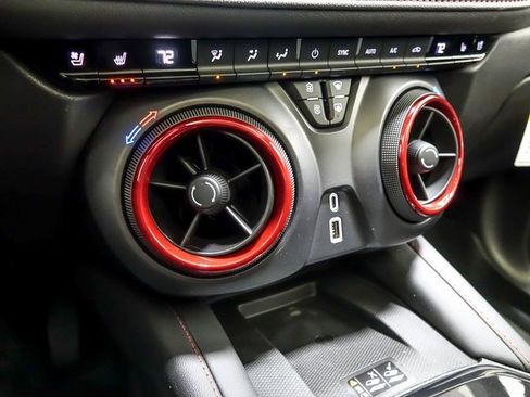 New 2025 Chevrolet Blazer RS w/ Driver Confidence II Package image 21