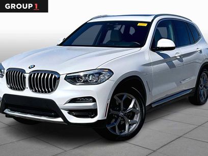 Used 2021 BMW X3 sDrive30i w/ Premium Package