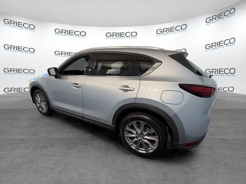 Used 2020 MAZDA CX-5 Grand Touring w/ GT Premium Package AWD/4WD image 9