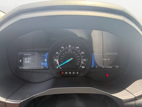 Used 2024 Ford Edge SEL AWD/4WD image 20