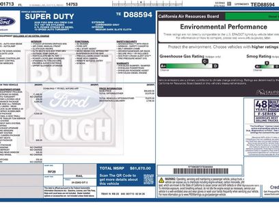 New 2026 Ford F250 XLT w/ XLT Premium Package