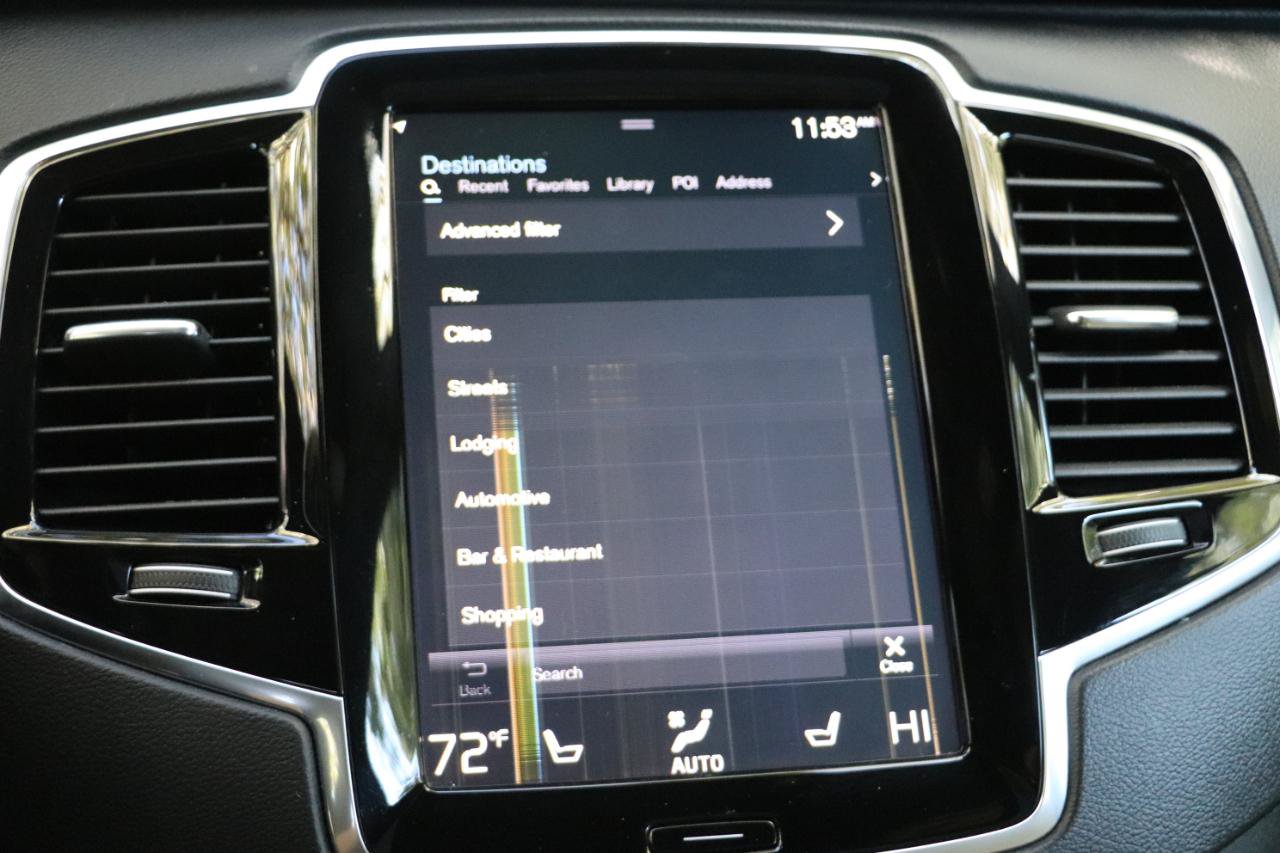 Used 2021 Volvo XC90 T6 R-Design w/ Advanced Package AWD/4WD image 16