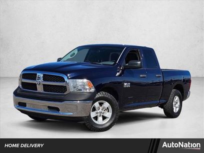 Used 2017 RAM 1500 Tradesman w/ Popular Equipment Group
