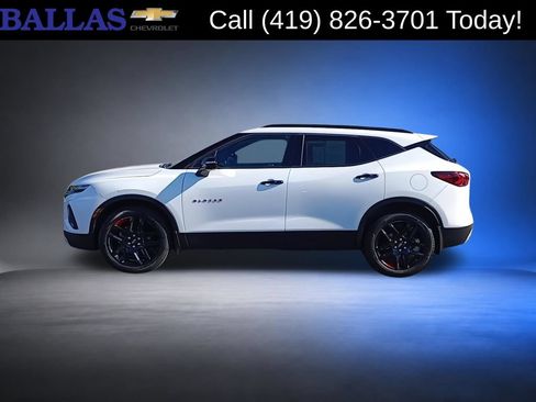 Certified 2020 Chevrolet Blazer LT w/ Redline Edition FWD image 6