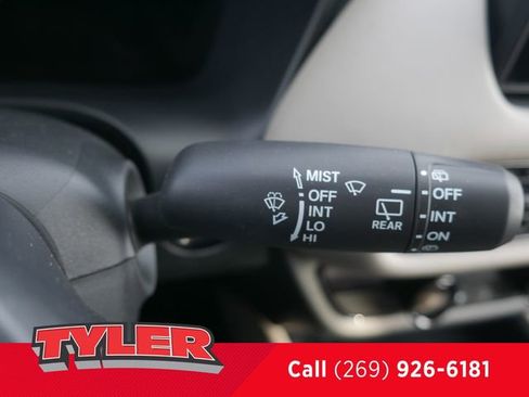 New 2026 Honda HR-V LX image 22