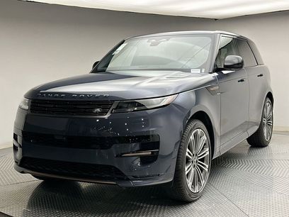 Used 2024 Land Rover Range Rover Sport Dynamic SE