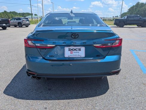 New 2026 Toyota Camry SE w/ Multimedia Upgrade Package FWD image 4