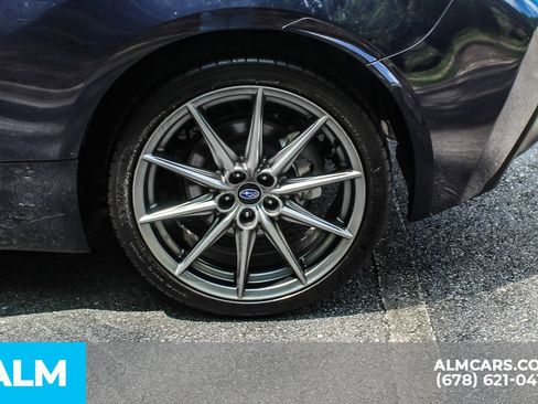 Used 2025 Subaru BRZ Limited RWD image 14