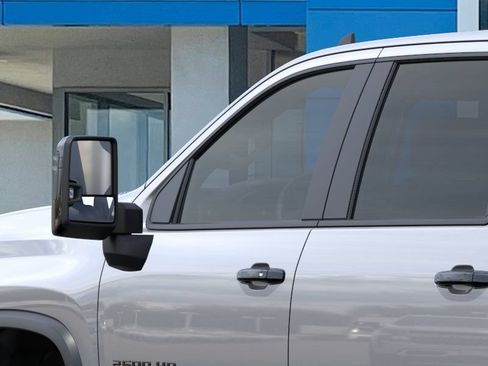 New 2026 Chevrolet Silverado 2500 ZR2 w/ ZR2 Bison Edition AWD/4WD image 12