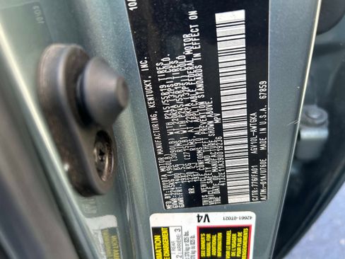 Used 2009 Toyota Venza FWD image 21