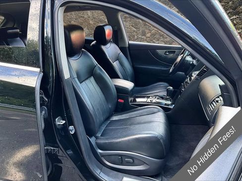 Used 2016 INFINITI QX70 AWD w/ Premium Package image 7