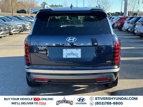 New 2026 Hyundai Palisade Limited image 16