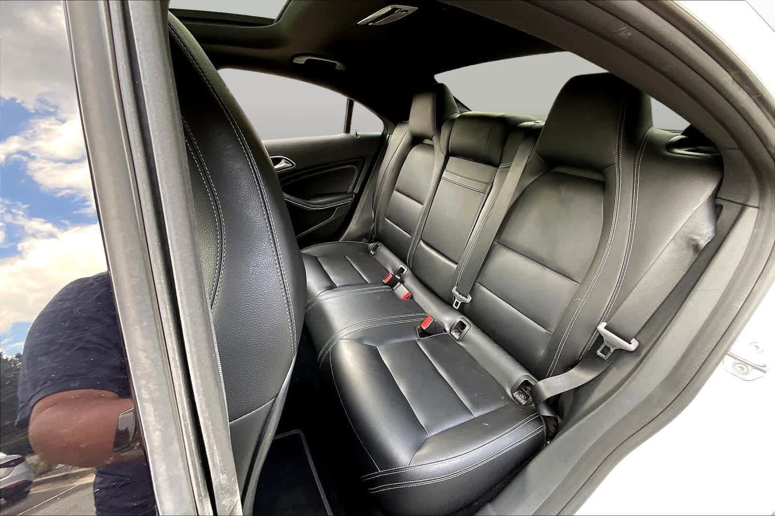 Used 2019 Mercedes-Benz CLA 250 image 19