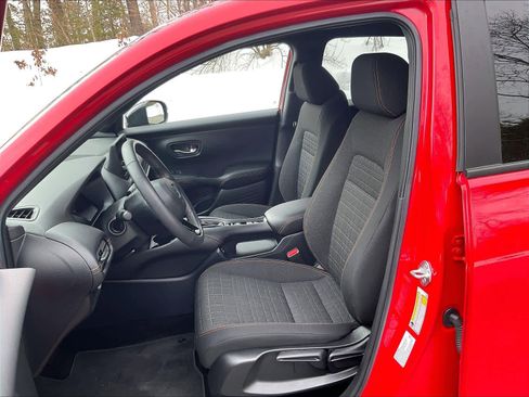 Certified 2024 Honda HR-V Sport image 10