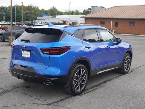 New 2025 Chevrolet Blazer RS image 3