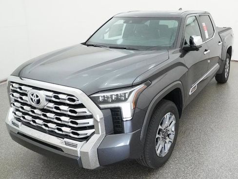 New 2026 Toyota Tundra 1794 Edition AWD/4WD image 18
