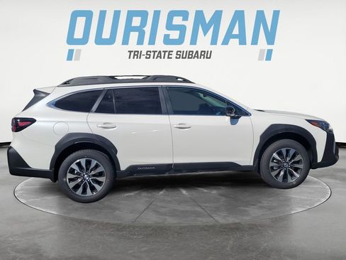 New 2025 Subaru Outback Limited image 7