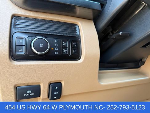 Certified 2025 Ford F350 Lariat w/ Lariat Ultimate Package AWD/4WD image 21