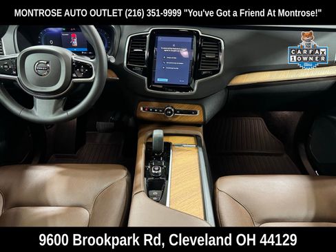 Used 2023 Volvo XC90 B5 Plus w/ Protection Package Premier image 2